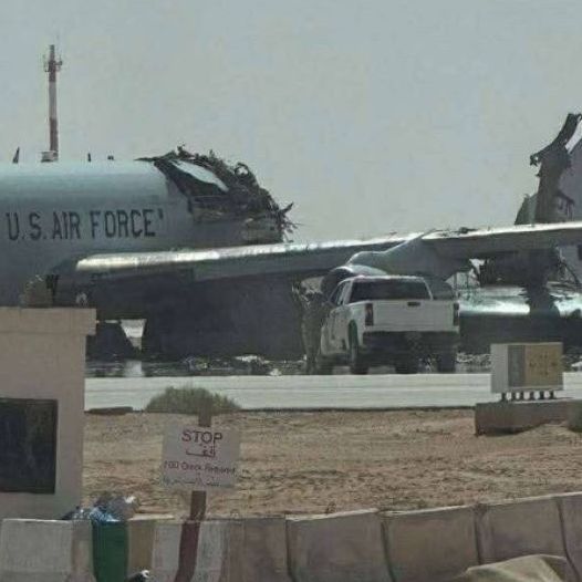 Ιράν: Βομβάρδισε και κατέστρεψε αμερικανικό αεροσκάφος αξίας 700 εκατ. δολαρίων