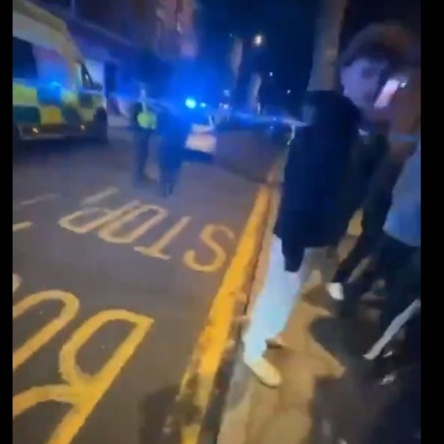 Βρετανία: Όχημα έπεσε σε πεζούς - Πολλοί τραυματίες και σκηνές πανικού