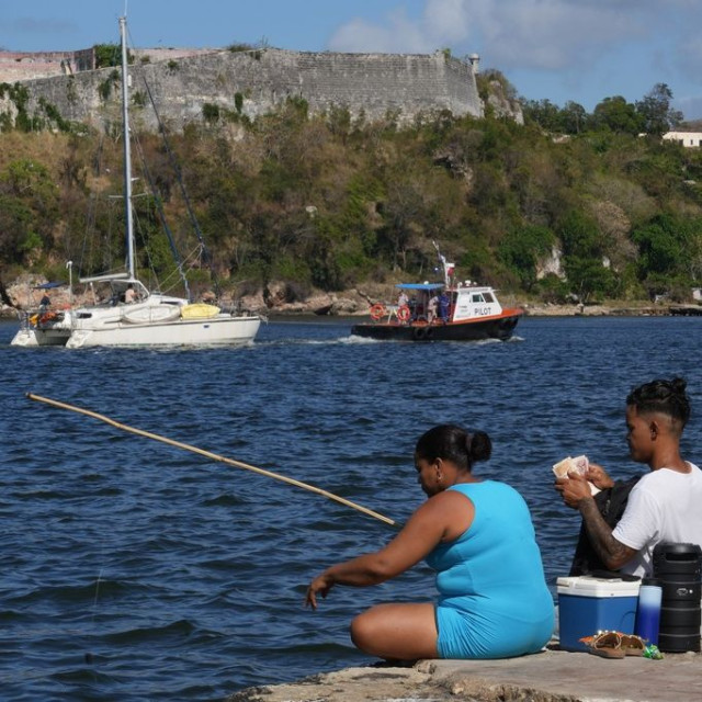 Κούβα: Δύο ιστιοφόρα που μεταφέρουν ανθρωπιστική βοήθεια φθάνουν στην Αβάνα