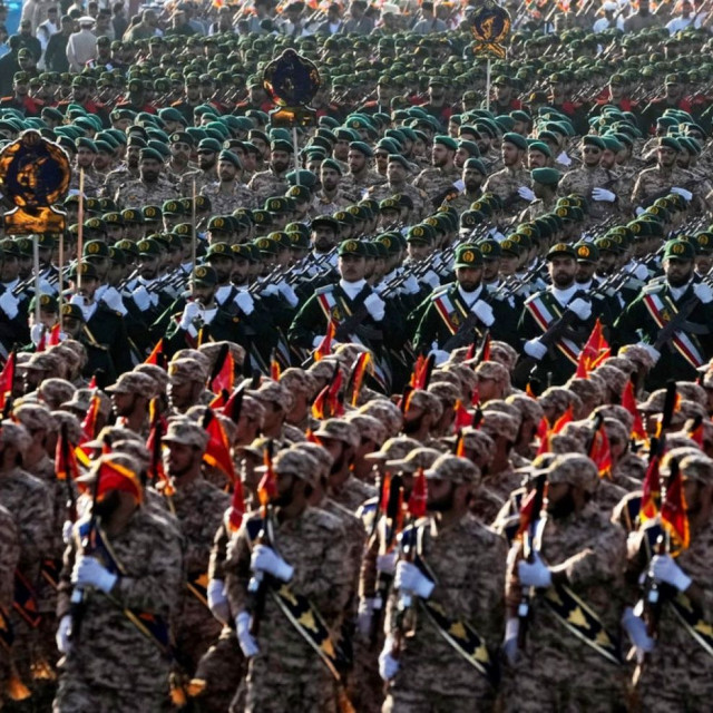 Οι Φρουροί της Επανάστασης βάζουν «στόχο» πανεπιστήμια των ΗΠΑ και του Ισραήλ στη Μέση Ανατολή