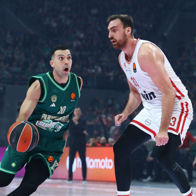 Παναθηναϊκός - Ολυμπιακός