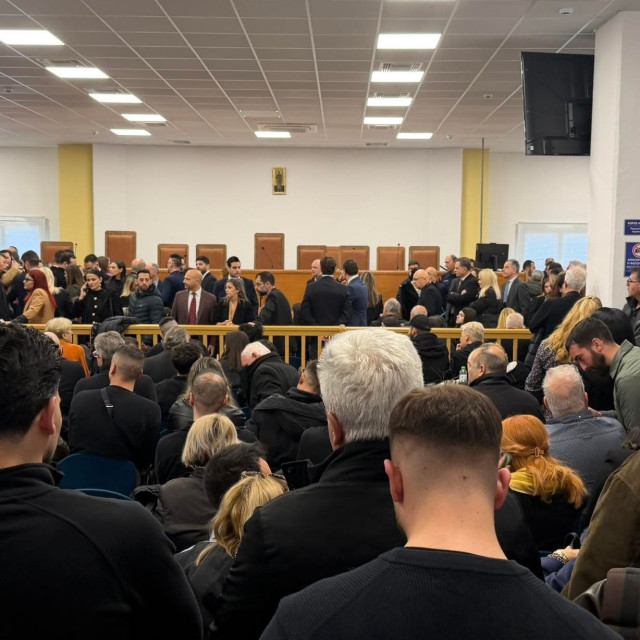 Δίκη για Τέμπη - Πρόεδρος Ένωσης Δικαστών και Εισαγγελέων: Κίνδυνος εργαλειοποίησης