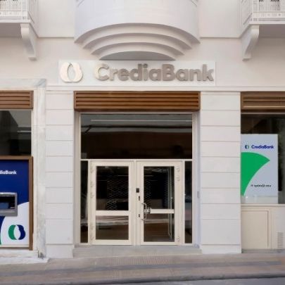 CrediaBank: Υπερκαλύφθηκε η αύξηση μετοχικού κεφαλαίου των 300 εκατ. ευρώ