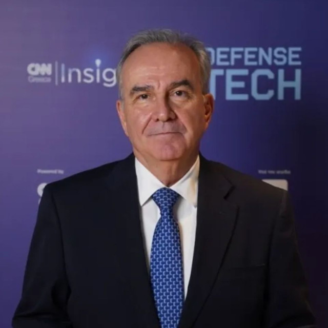 Παπαθανάσης σε συνέδριο CNN Greece: Είμαστε παράδειγμα προς μίμηση στις τεχνολογίες διττής χρήσης