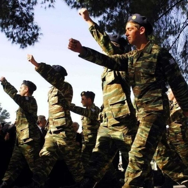 Κατάθεση δελτίου απογραφής στρατεύσιμων κλάσεως 2030 – Σήμερα λήγει η προθεσμία