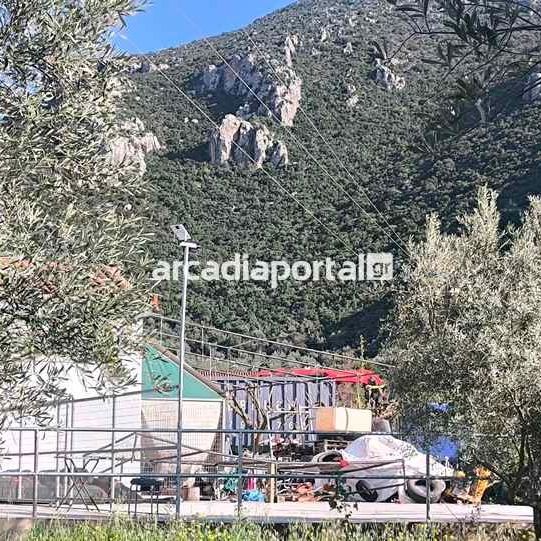 Άγιος Ανδρέας Κυνουρίας: Βίντεο-ντοκουμέντο από το σημείο του δυστυχήματος με τους δύο νεκρούς