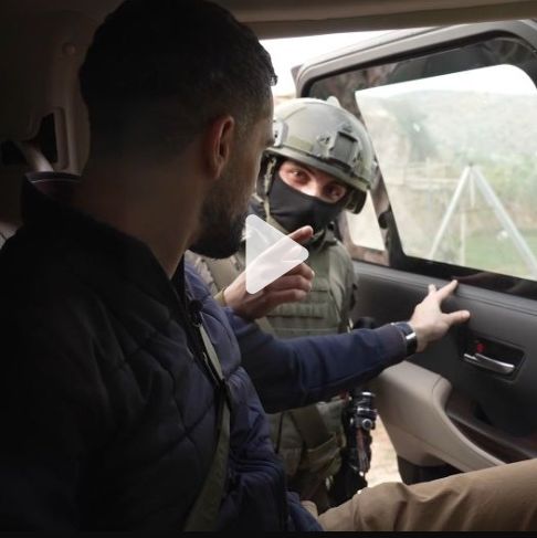 Ισραήλ: Σε διαθεσιμότητα τάγμα εφέδρων για επίθεση σε συνεργείο του CNN στη Δυτική Όχθη - Βίντεο