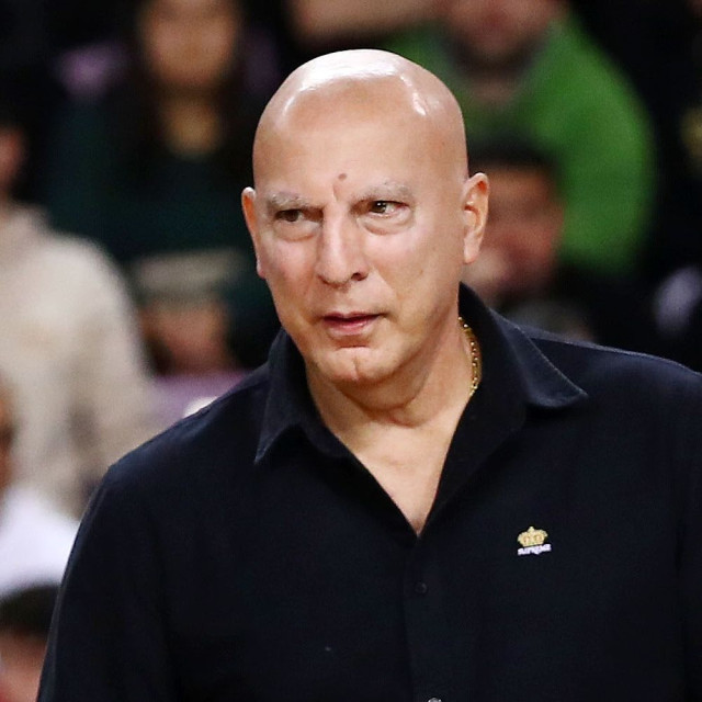 Γκάλης για Γκούμα: Το ελληνικό μπάσκετ έχασε μια από τις μεγαλύτερες προσωπικότητές του