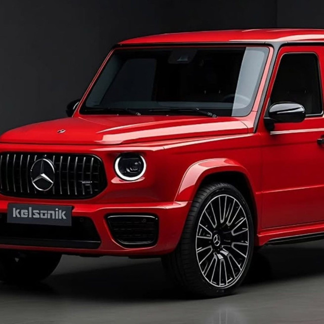 Η Mercedes ετοιμάζει την «baby» G-Class και στο παιχνίδι μπαίνει και η AMG