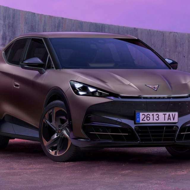 Ανανεωμένο CUPRA Tavascan: Ξεχωρίζει σε στυλ και τεχνολογία