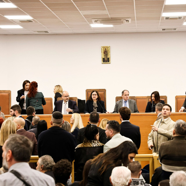 Τέμπη: Ενοποίηση αιθουσών για να λυθεί το πρόβλημα της χωρητικότητας για τη δίκη