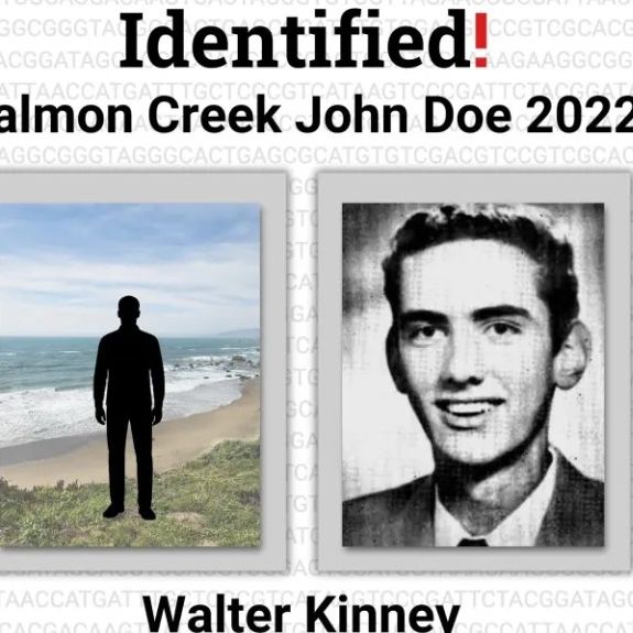 Το ακρωτηριασμένο πόδι σε ερημική παραλία της Καλιφόρνια ανήκε σε αγνοούμενο τραπεζίτη από το 1999