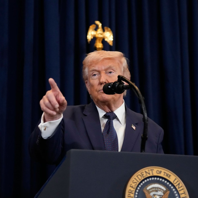 WSJ: Σχέδιο Τραμπ για επιχείρηση στο Ιράν – Στόχος η κατάσχεση εμπλουτισμένου ουρανίου