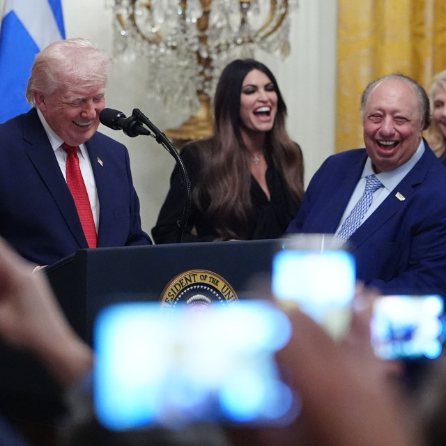 Λευκός Οίκος: Βίντεο από την εκδήλωση για την 25η Μαρτίου - «Ζήτω η Ελλάδα, God Bless America»