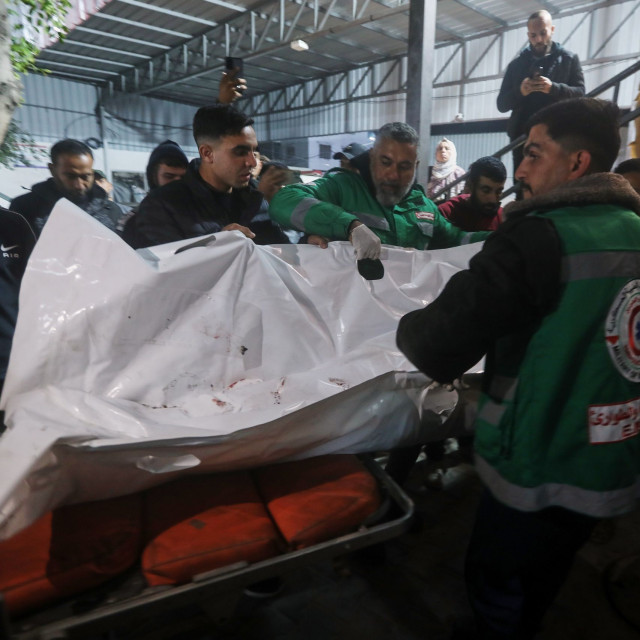 Γάζα: Εννέα νεκροί σε ισραηλινά πλήγματα στη Χαν Γιούνις