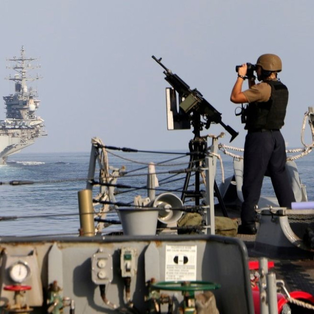 Τραμπ: Οι Ιρανοί θα επιτρέψουν την διέλευση 20 πετρελαιοφόρων από τα Στενά του Ορμούζ