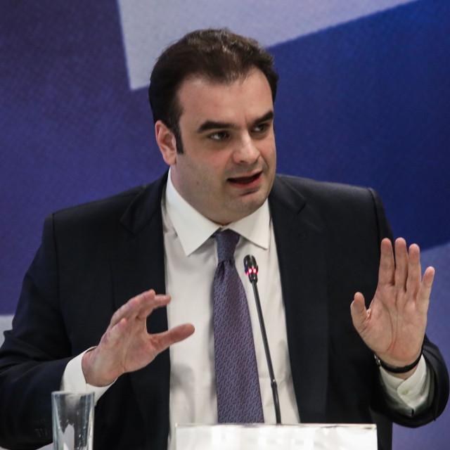 Πιερρακάκης: Η απόφαση της κυβέρνησης είναι να μην ασκήσει ένδικα μέσα στην υπόθεση των Τεμπών