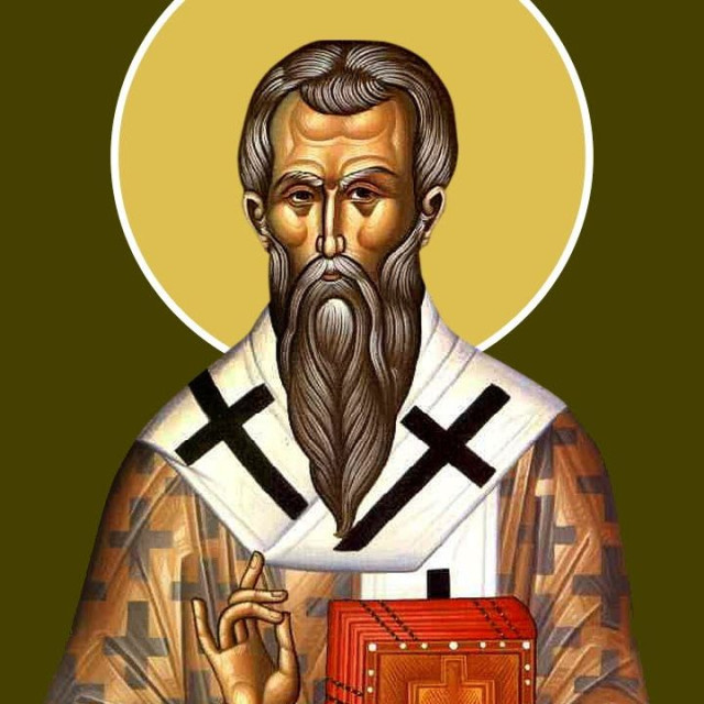 Γιορτή σήμερα - Άγιος Υπάτιος επίσκοπος Γαγγρών