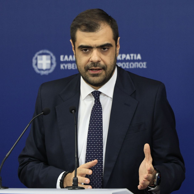 Μαρινάκης για Τέμπη: Το Δημόσιο δεν ασκεί ένδικα μέσα για αποζημιώσεις - Δεν ασπαζόμαστε το σκεπτικό