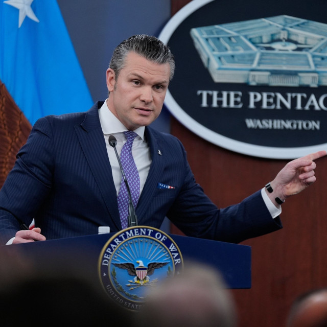 Πιτ Χέγκσεθ: Έχουμε τουλάχιστον 15 τρόπους χερσαίας παρέμβασης στο Ιράν - Είναι όλα στο τραπέζι