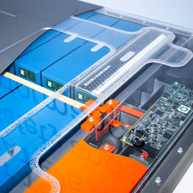 MG SolidCore: Το ενδιάμεσο βήμα προς τις solid-state μπαταρίες