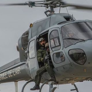 Γάλλοι έκαναν μετατροπές σε στρατιωτικά ελικόπτερα για να αντιμετωπίσουν τα drones Shahed