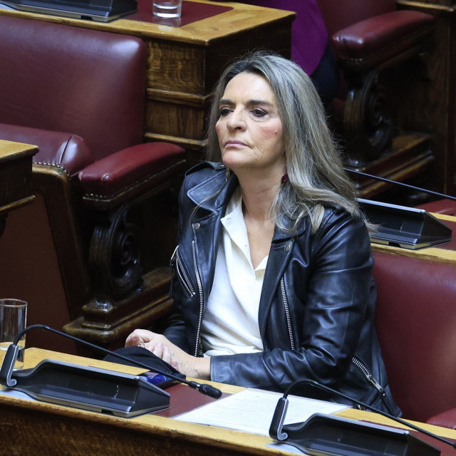 Η Πέτη Πέρκα νέα πρόεδρος της ΚΟ της Νέας Αριστεράς