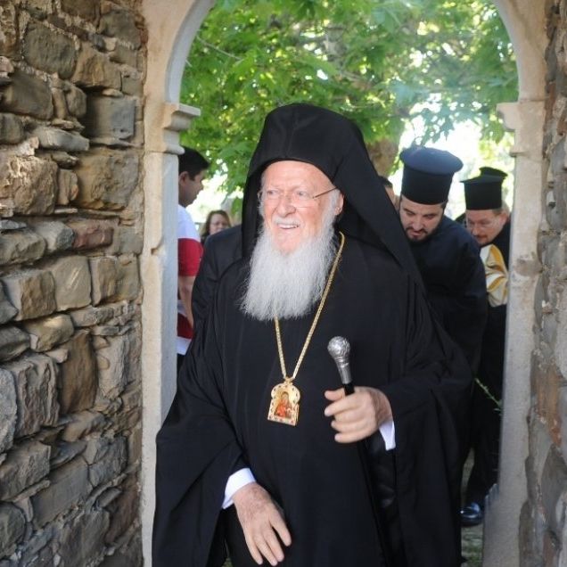 Νέα ρωσική επίθεση κατά του Οικουμενικού Πατριάρχη: Θέλει δικούς του στην Εκκλησία Γεωργίας