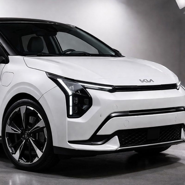 Το Kia EV1 φέρνει προσιτή ηλεκτροκίνηση στην πόλη