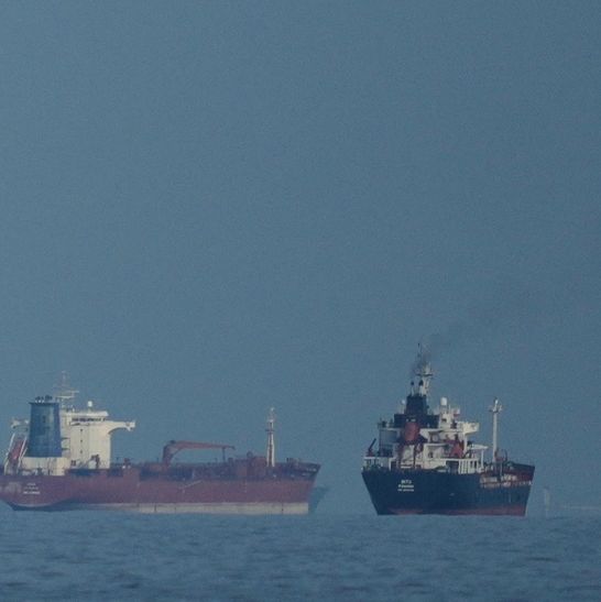 Ελληνικό τάνκερ αναχώρησε από τα Στενά του Ορμούζ και προορισμό την Ινδία