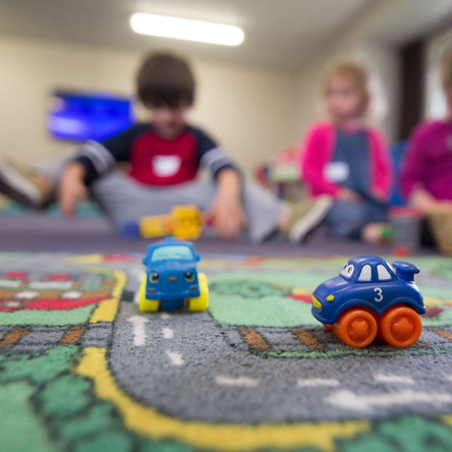 Κακοκαιρία Erminio: Μέχρι τι ώρα θα λειτουργήσουν οι παιδικοί σταθμοί στο Περιστέρι