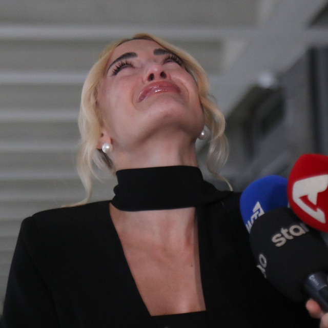 Τούνη για δίκη revenge porn: «Νιώθω υπέροχα» - Τέσσερα και τρία χρόνια φυλάκιση οι ποινές των ενόχων