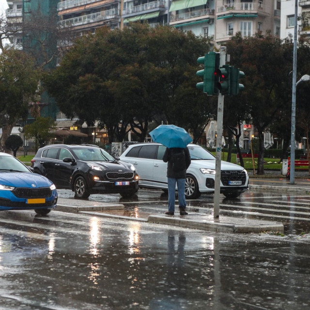 Κακοκαιρία «Erminio»: Νέες οδηγίες της Πολιτικής Προστασίας στους πολίτες - «Να είστε προσεκτικοί»