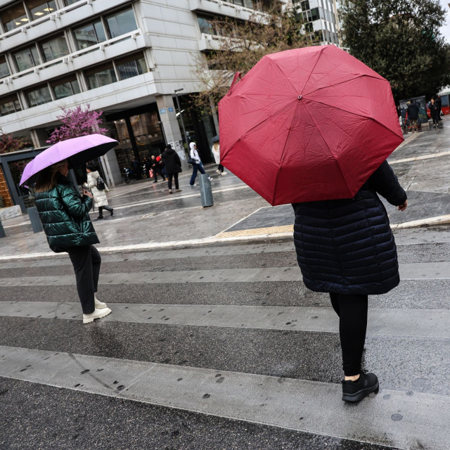 Κακοκαιρία- Τσατραφύλλιας: Μεγάλα ύψη βροχής τις επόμενες ώρες - Αυτές οι περιοχές θα πληγούν