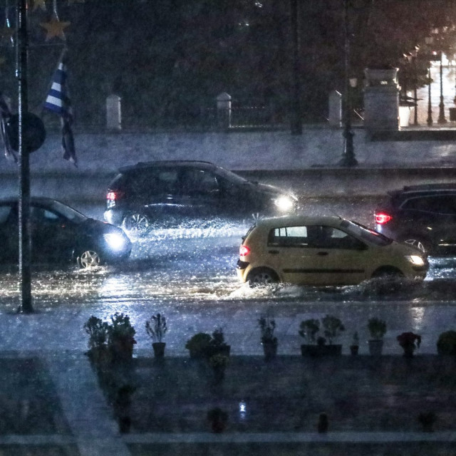 Καλλιάνος: Έρχεται το νέο κύμα κακοκαιρίας- 18:00 με 22:00 οι πιο δύσκολες ώρες για την Αττική