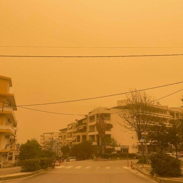 Κακοκαιρία Erminio: Σαρωτικό το πέρασμα του πρώτου κύματος – Ζημιές, προβλήματα και αφρικανική σκόνη