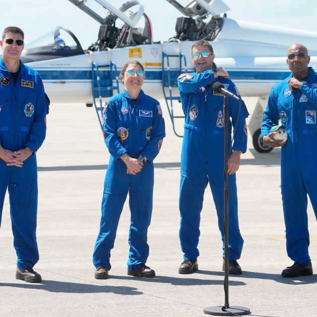 Artemis 2: Ποιοι θα είναι οι πρώτοι αστροναύτες στο φεγγάρι μετά από 50 χρόνια