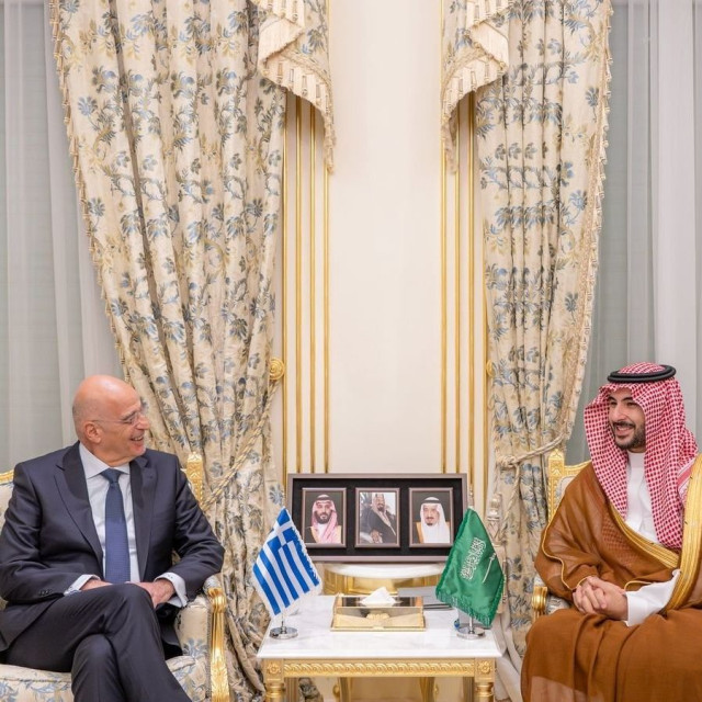 Ενίσχυση της αμυντικής συμμαχίας Ελλάδας και Σαουδικής Αραβίας - Τι είπαν για τους Patriot