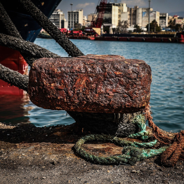 Κακοκαιρία: Ακυρώθηκαν και τα βραδινά δρομολόγια για Κρήτη από τον Πειραιά