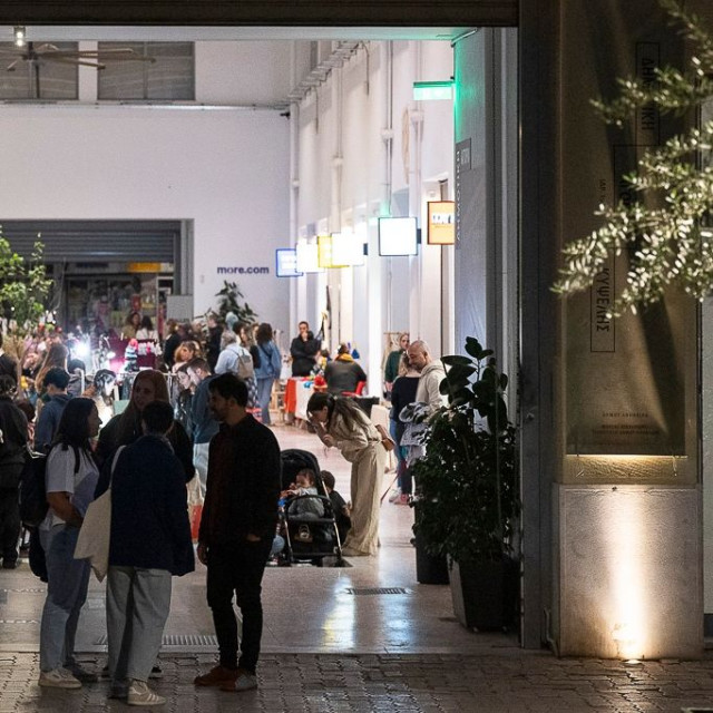 Απρίλιος στη Δημοτική Αγορά Κυψέλης