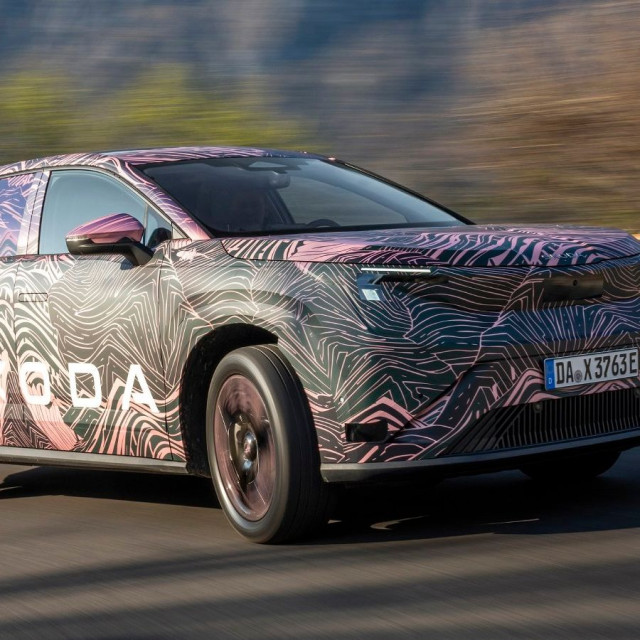 Η Skoda με το νέο Peaq ανεβαίνει κατηγορία