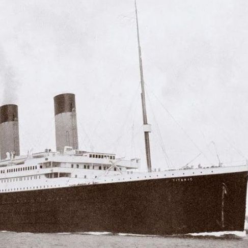 Για πρώτη φορά στο φως τα σχέδια του «αβύθιστου» Τιτανικού