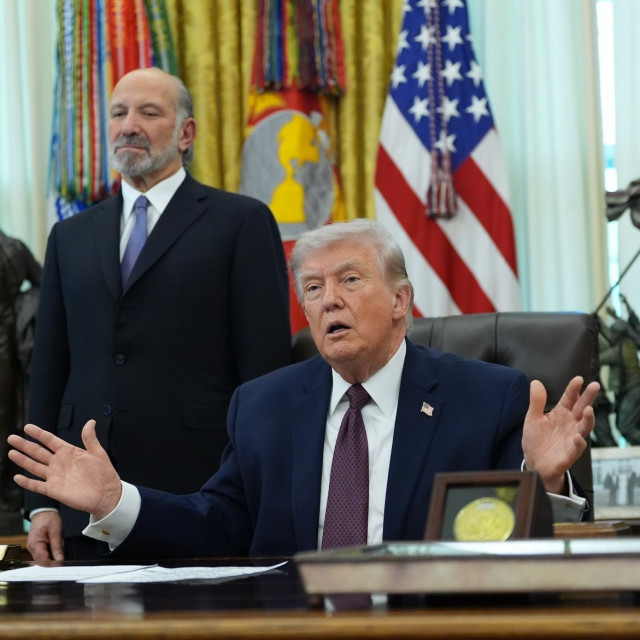 Τραμπ: «Οι ΗΠΑ μπορούν να τερματίσουν την εκστρατεία στο Ιράν σε δύο έως τρεις εβδομάδες»