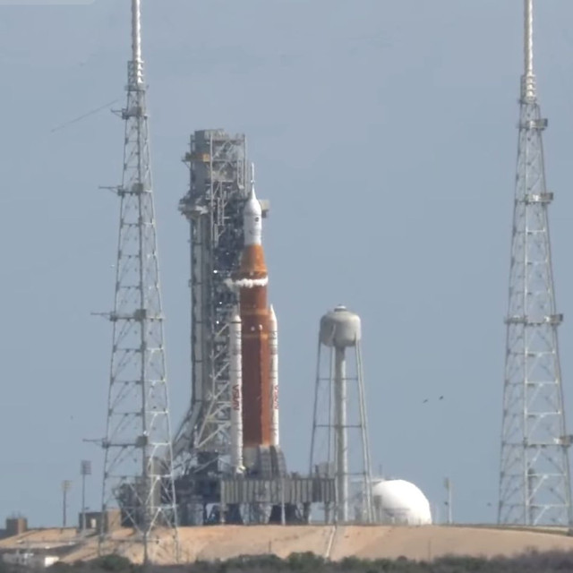Artemis II: Δείτε ζωντανά την εκτόξευση από τη NASA - Η ανθρωπότητα ξανά στο φεγγάρι