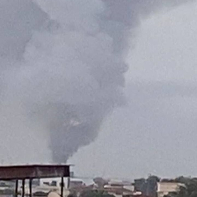 Ιρανικά χτυπήματα σε εγκαταστάσεις της Amazon Web Services στο Μπαχρέιν