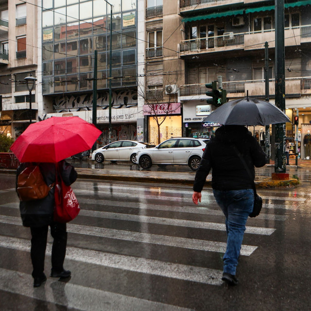 Liveblog: Η κακοκαιρία Erminio σαρώνει τη χώρα - Μηνύματα 112 σε Αττική, Αρκαδία, Λακωνία