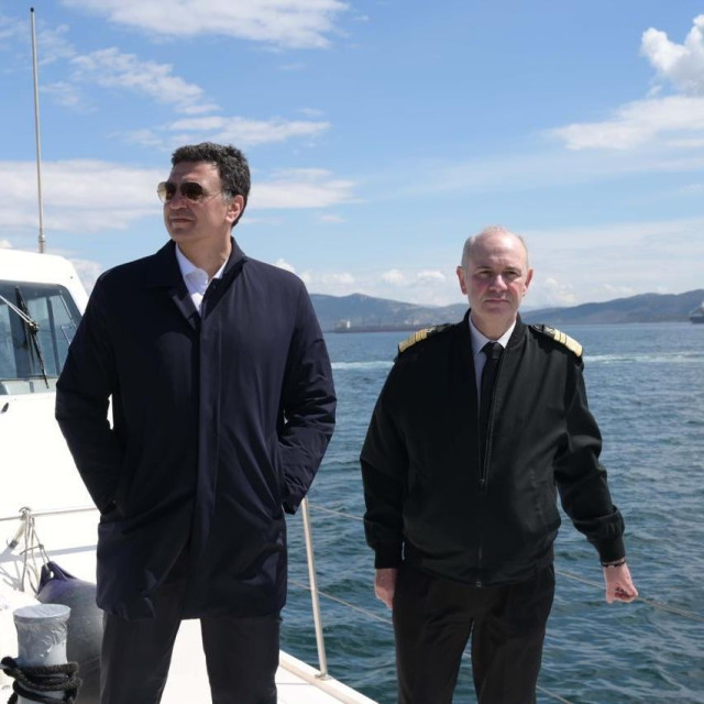 Κικίλιας για άσκηση αντιμετώπισης θαλάσσιας ρύπανσης: Αξιολογούμε την επιχειρησιακή μας ετοιμότητα