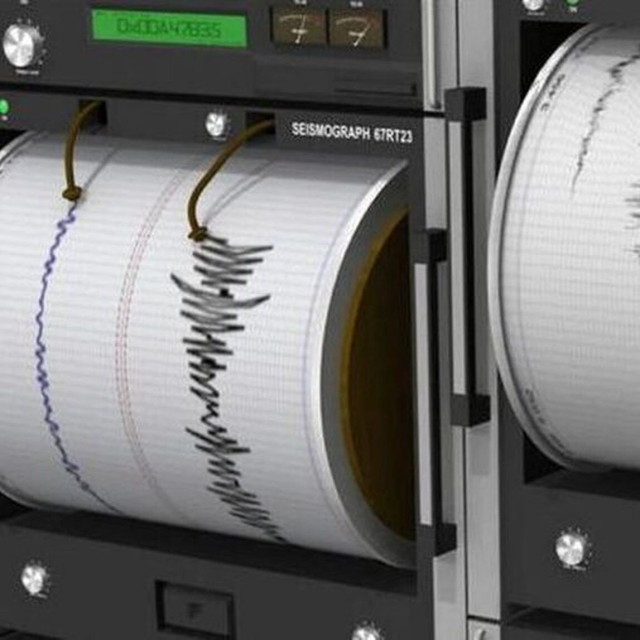 Σεισμός 4,5 Ρίχτερ σε θαλάσσια περιοχή δυτικά της Κρήτης