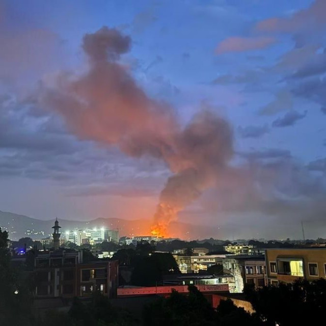 Μπουρούντι: 13 νεκροί και 57 τραυματίες από την έκρηξη σε αποθήκη πυρομαχικών σε στρατιωτική βάση