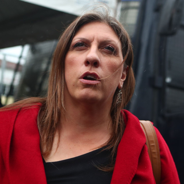 Πληροφορίες για αυτεπάγγελτη δίωξη κατά Κωνσταντοπούλου -Καμία δίωξη εις βάρος μου, απαντάει η ίδια